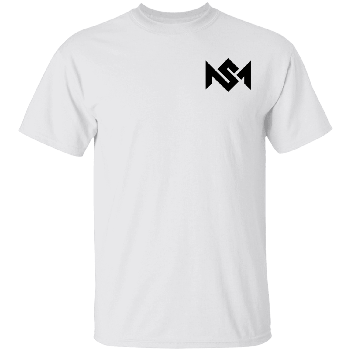 MS Tee - White
