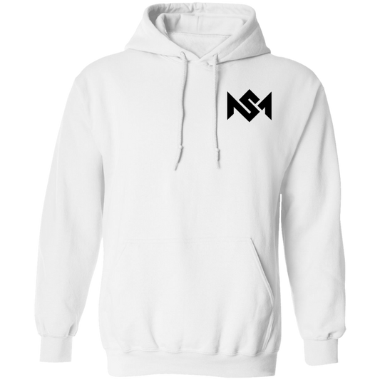 MS Hoodie - White