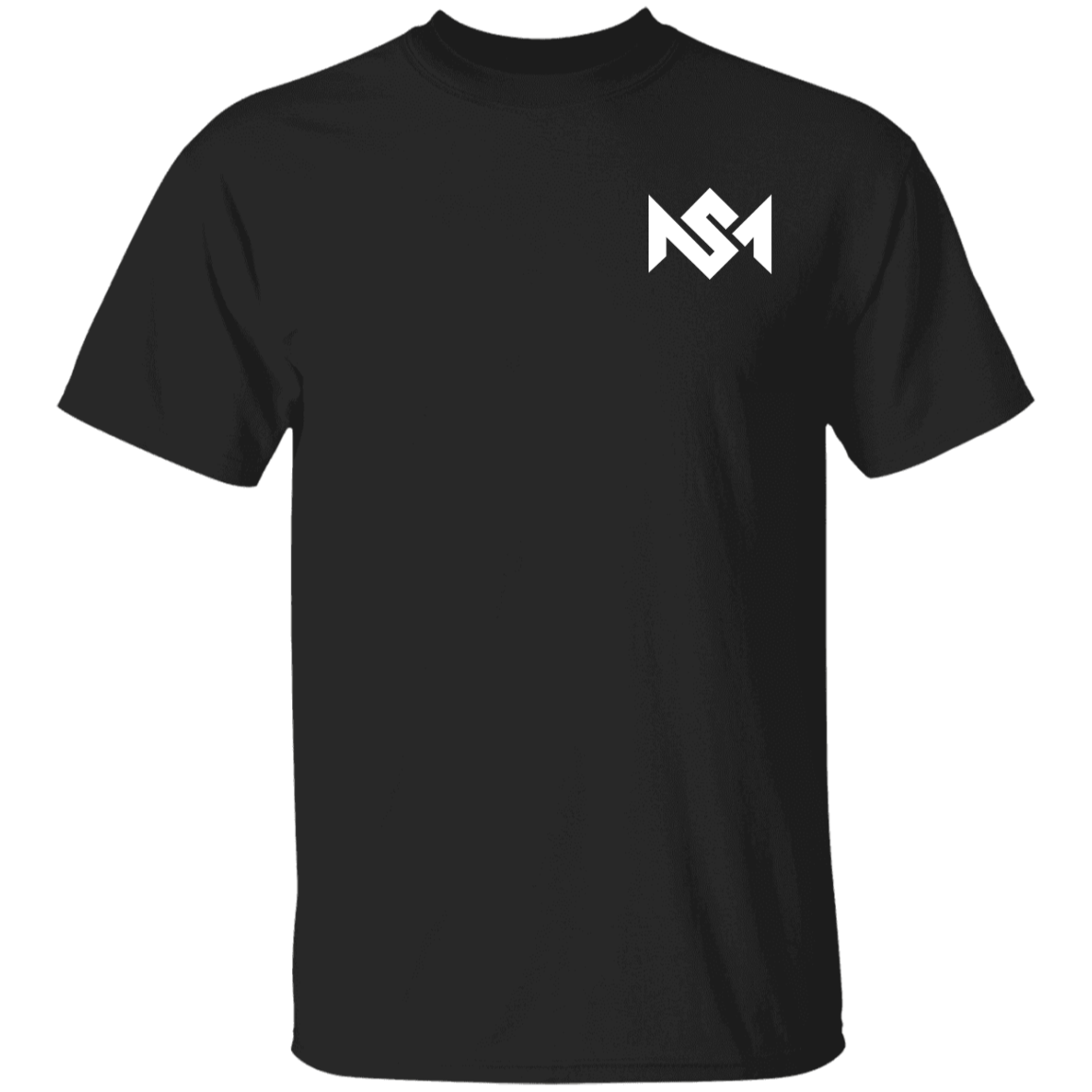 MS Tee - Black