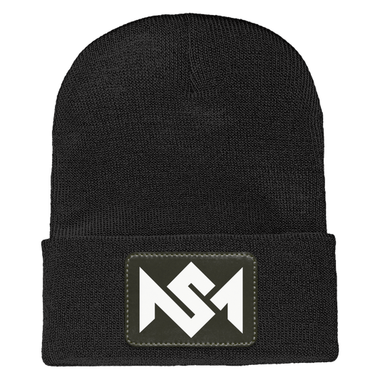 MS Beanie - Black