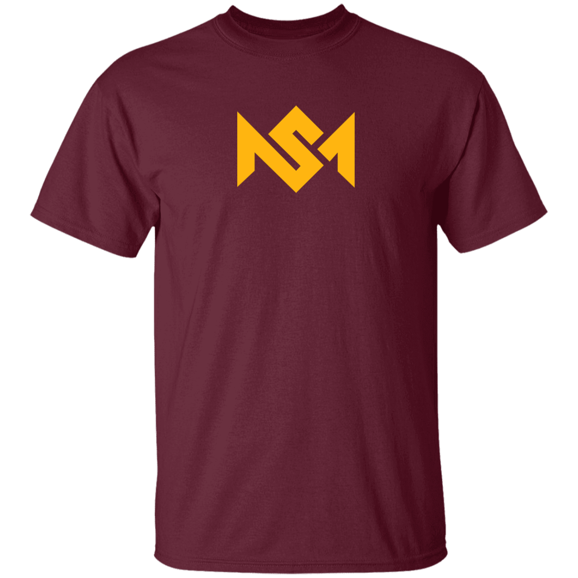 Kids' Jersey Tee - Maroon