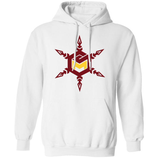 Haitian Snow Hoodie - White