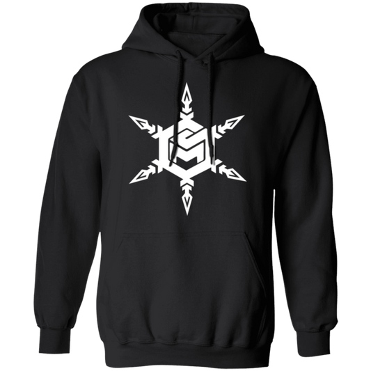 Haitian Snow Hoodie - Black