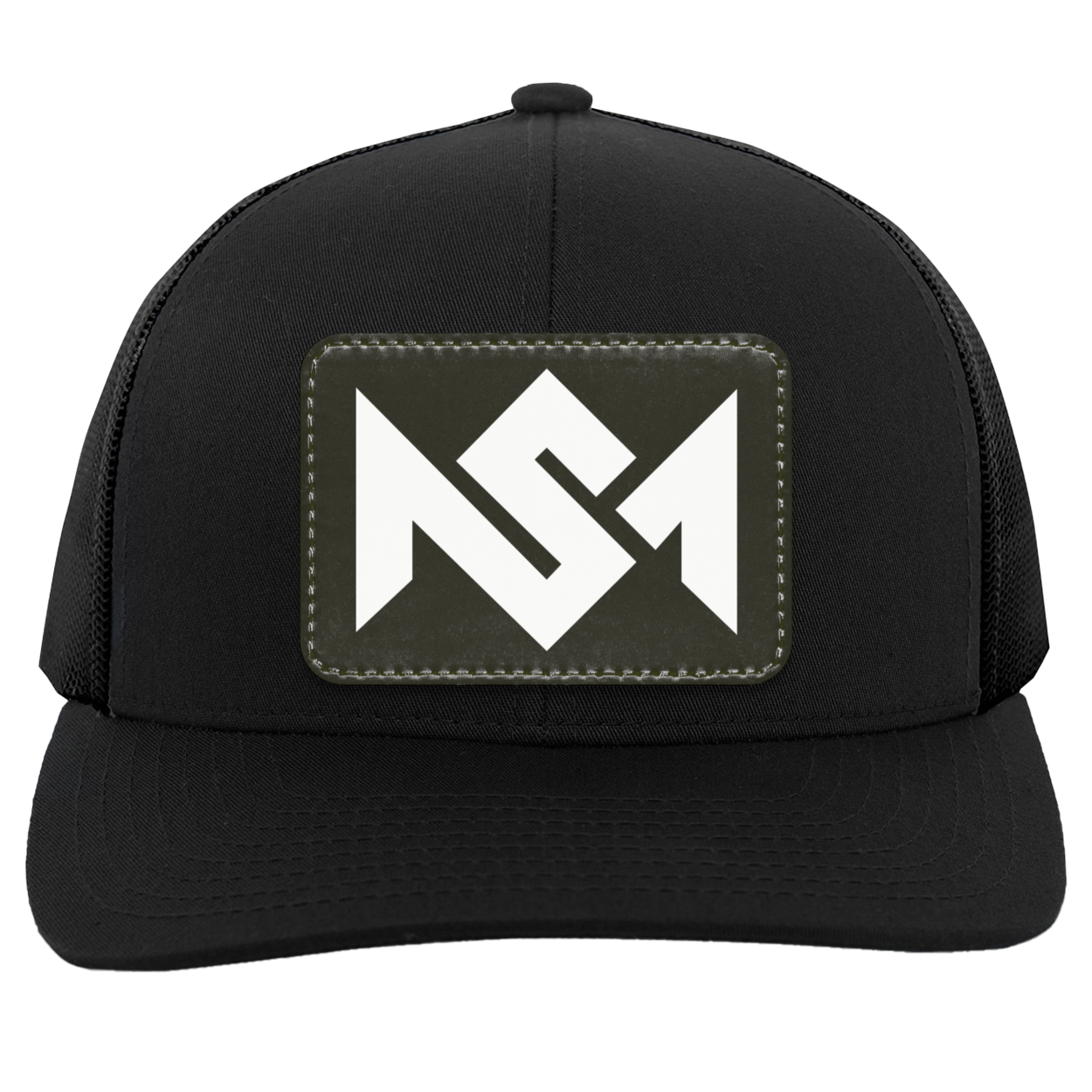 MS Trucker - Black