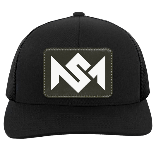 MS Trucker - Black