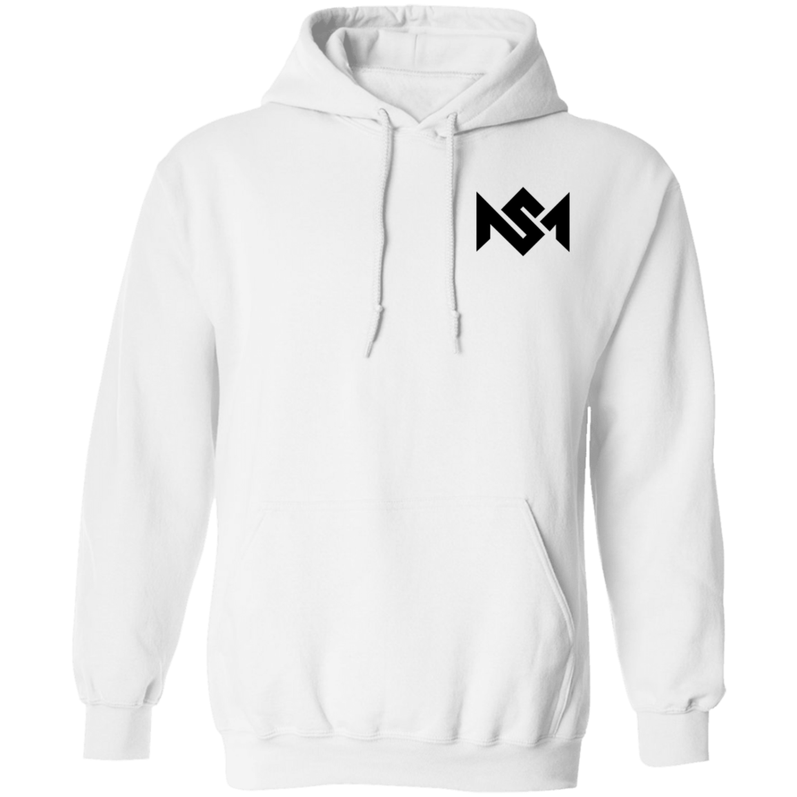 MS Hoodie - White