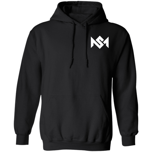 MS Hoodie - Black